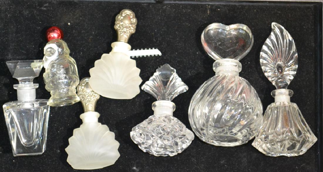 Perfume Bottle Grouping (1 of 1)