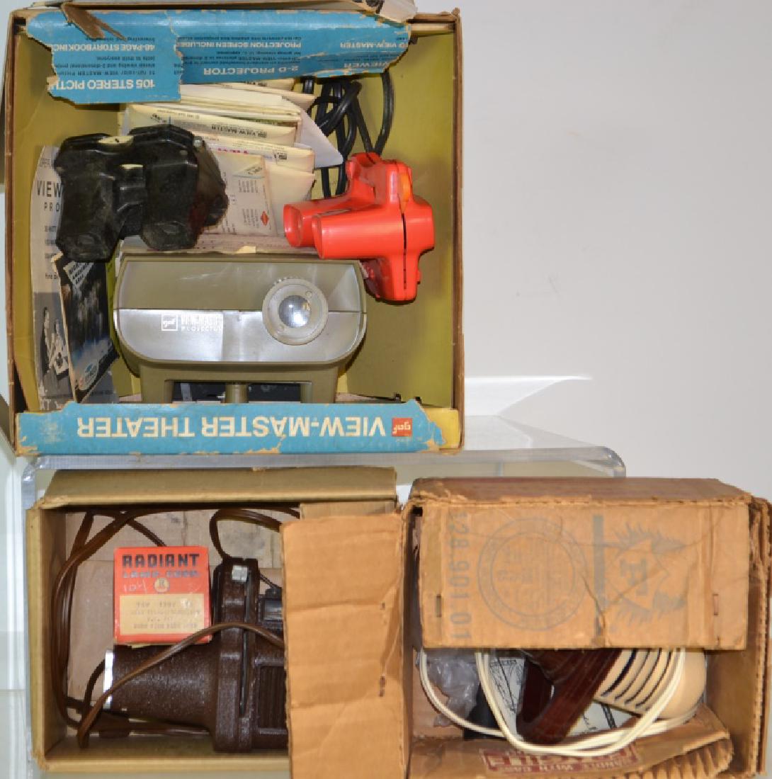 View Master Theater Grouping (1 of 4)