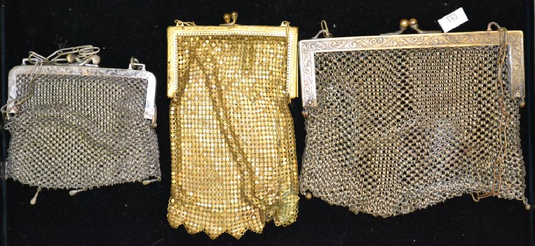 Three Victorian Mesh Purses (1 of 1)