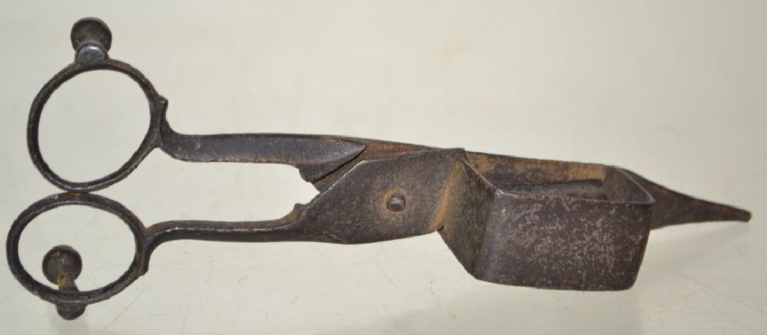 18th Century American Candle Snuffer (1 of 2)