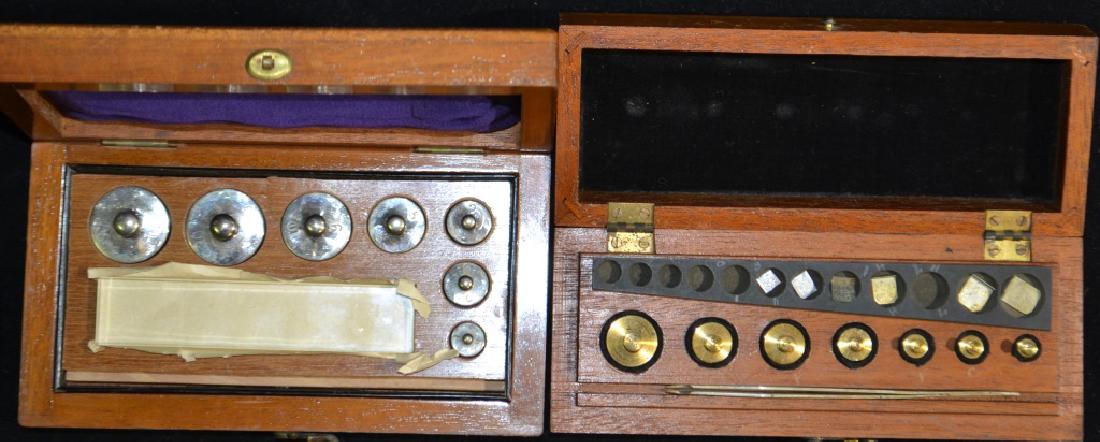 Jewelery /Gold Scale Weights (1 of 2)