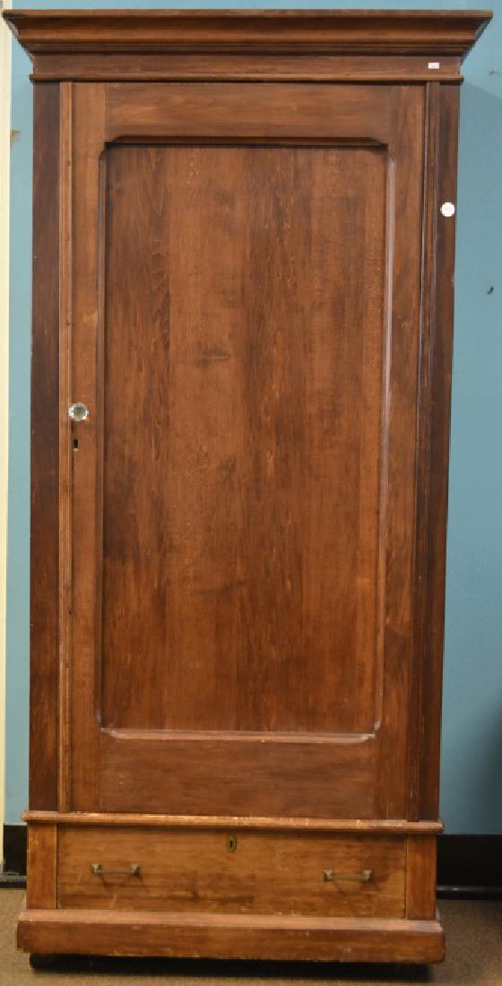 19th Century Knock-Down Wardrobe (1 of 1)