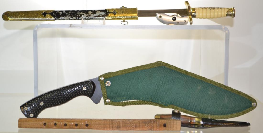 Grouping of Knives (1 of 6)