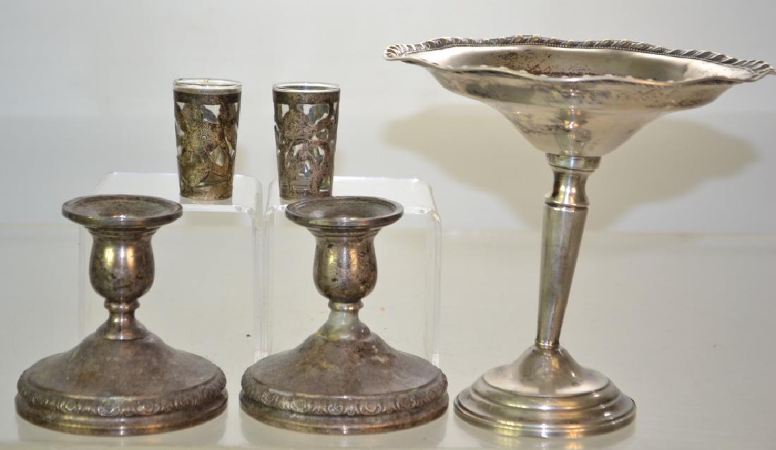 Sterling Weighted Items (1 of 1)