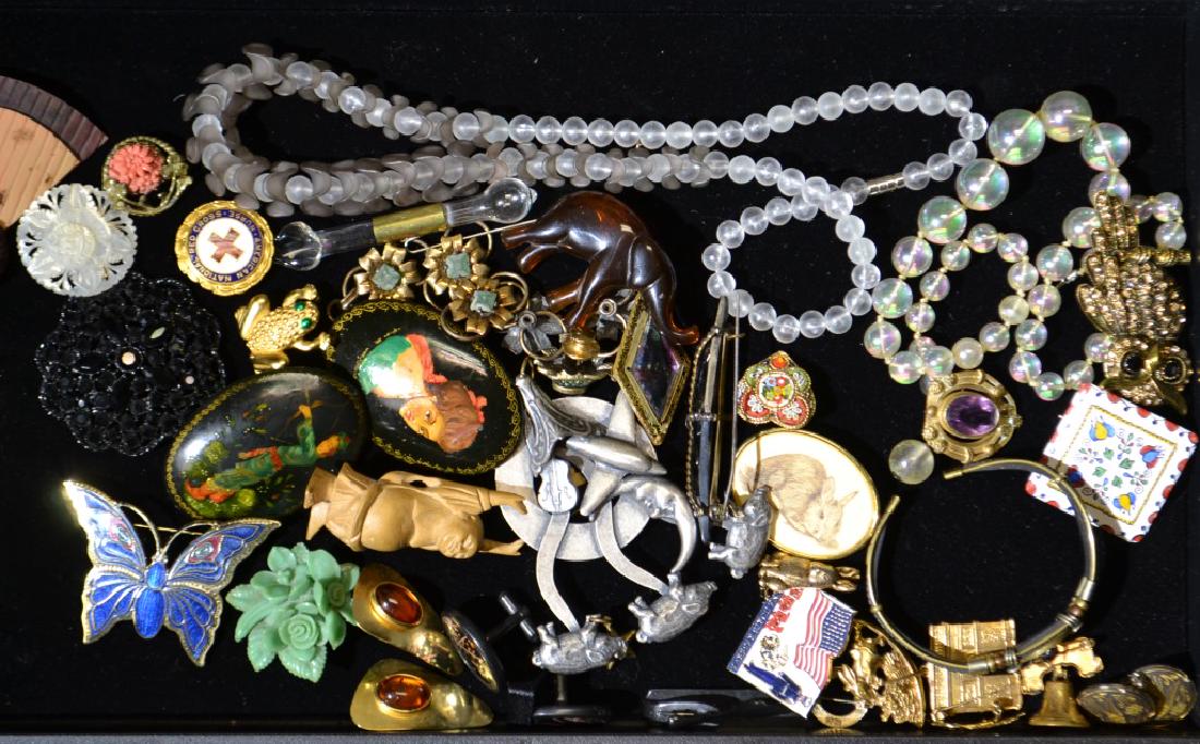 Mixed Jewelry Grouping (1 of 1)