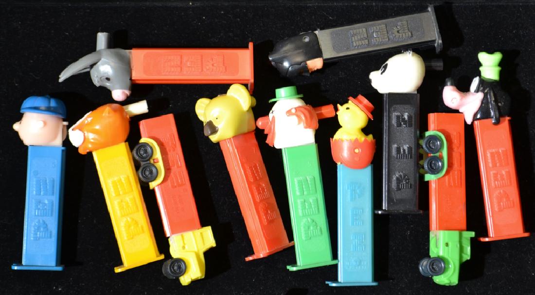 Pez Collection (1 of 1)