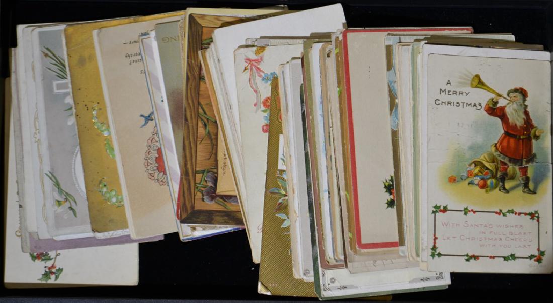 Vintage Postcard Grouping (1 of 1)