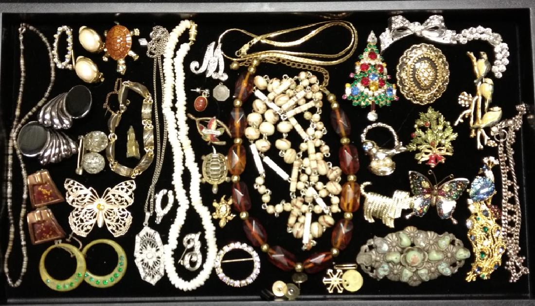 Mixed Jewelry Grouping (1 of 4)