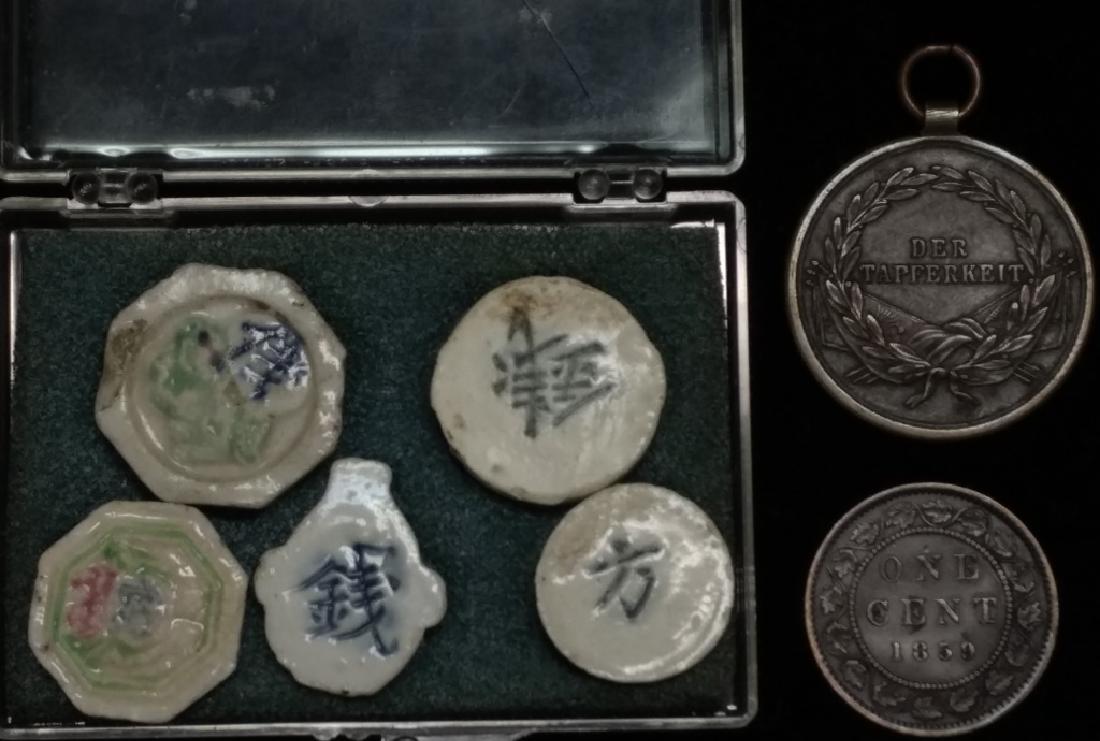 Mixed Coin Grouping (1 of 1)