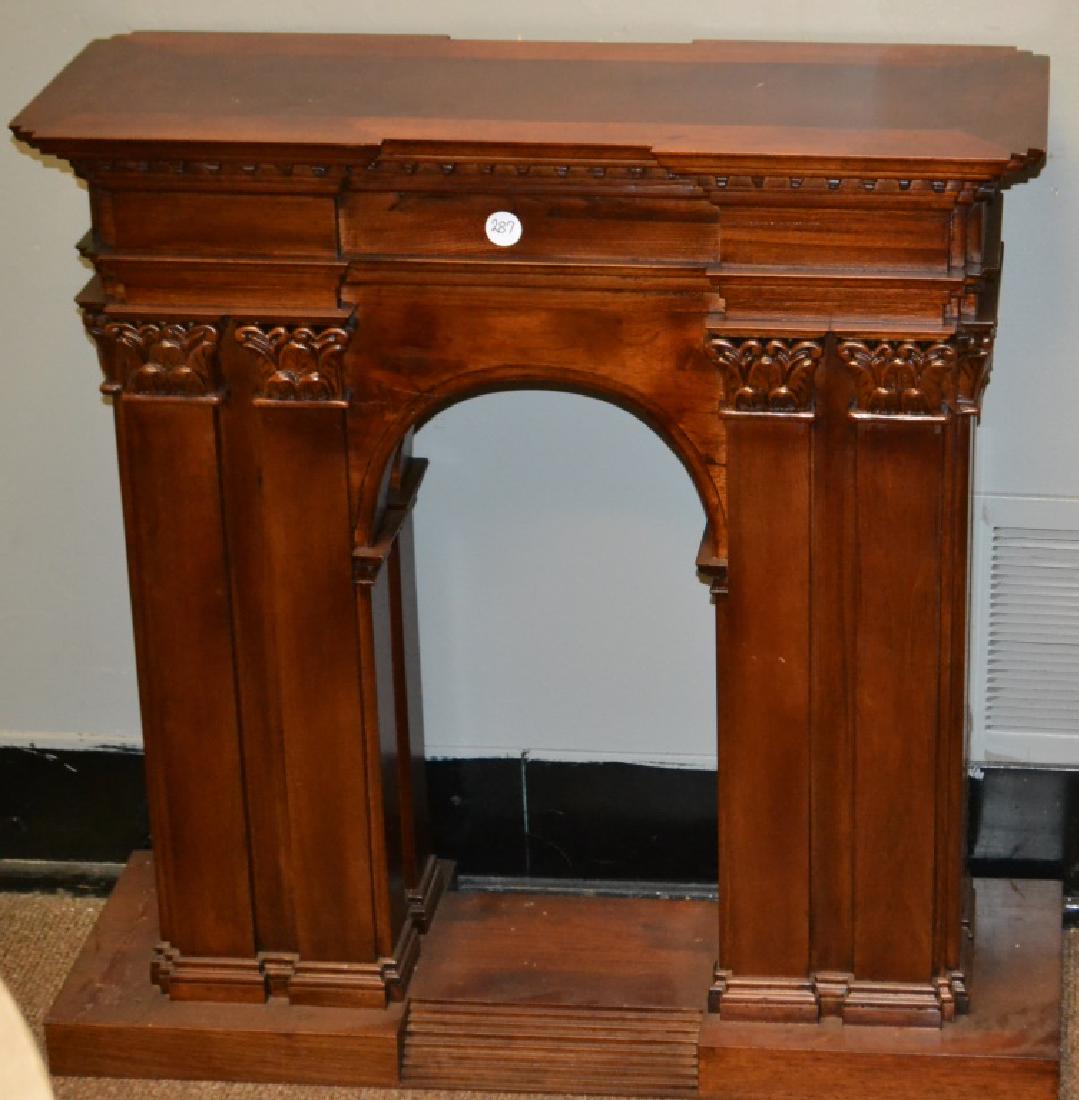 Wooden Architectural Arch (1 of 2)