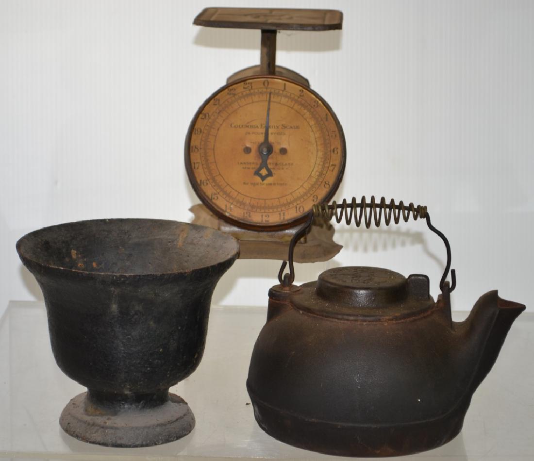 Vintage Kitchen Ware Grouping (1 of 1)