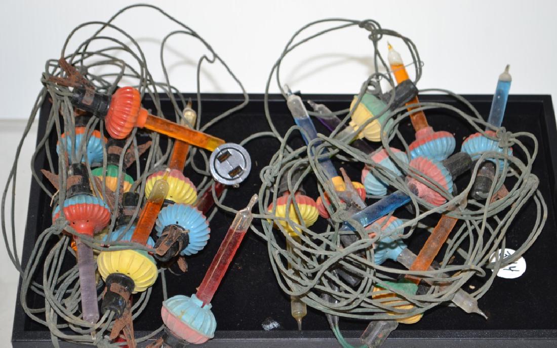 Vintage Bubble Light Grouping (1 of 2)