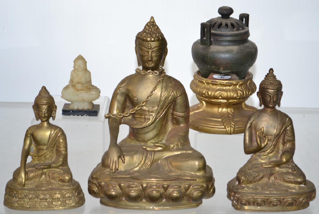 Brass Buddhas and More (1 of 1)