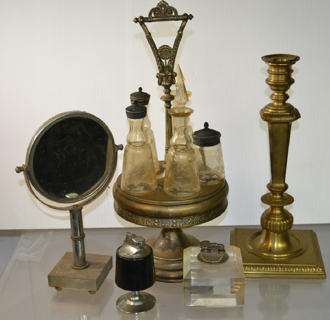 Mixed Metal Ware Lot (1 of 1)