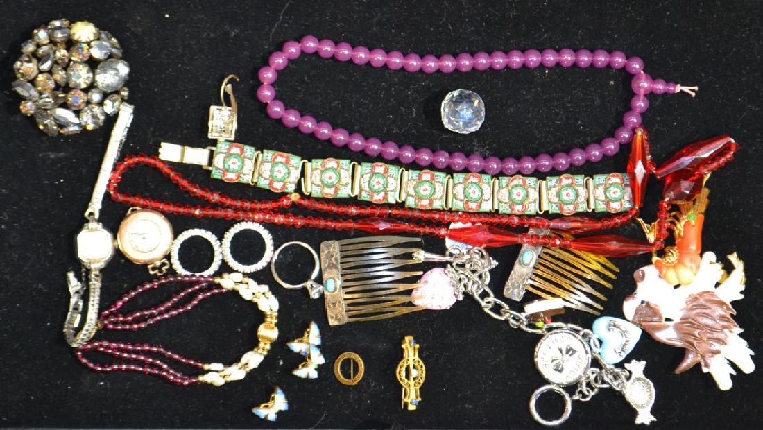 Mixed Jewelry Grouping (1 of 1)