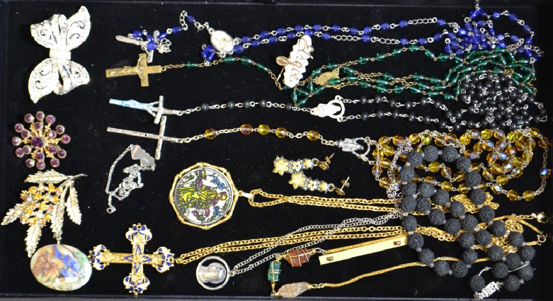 Religious Jewelry Collection (1 of 1)
