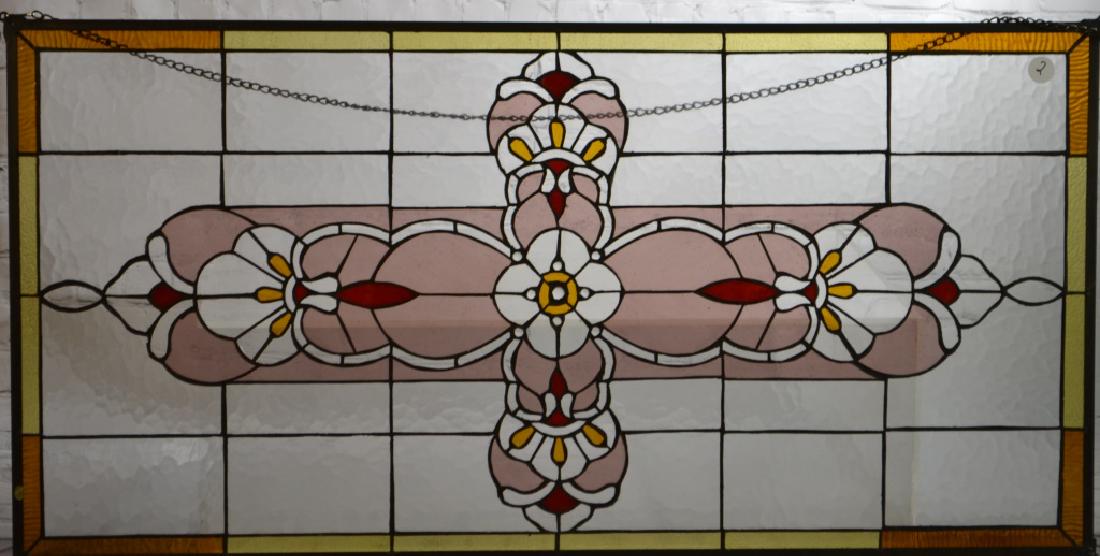 Quality Stained Glass Window (1 of 1)