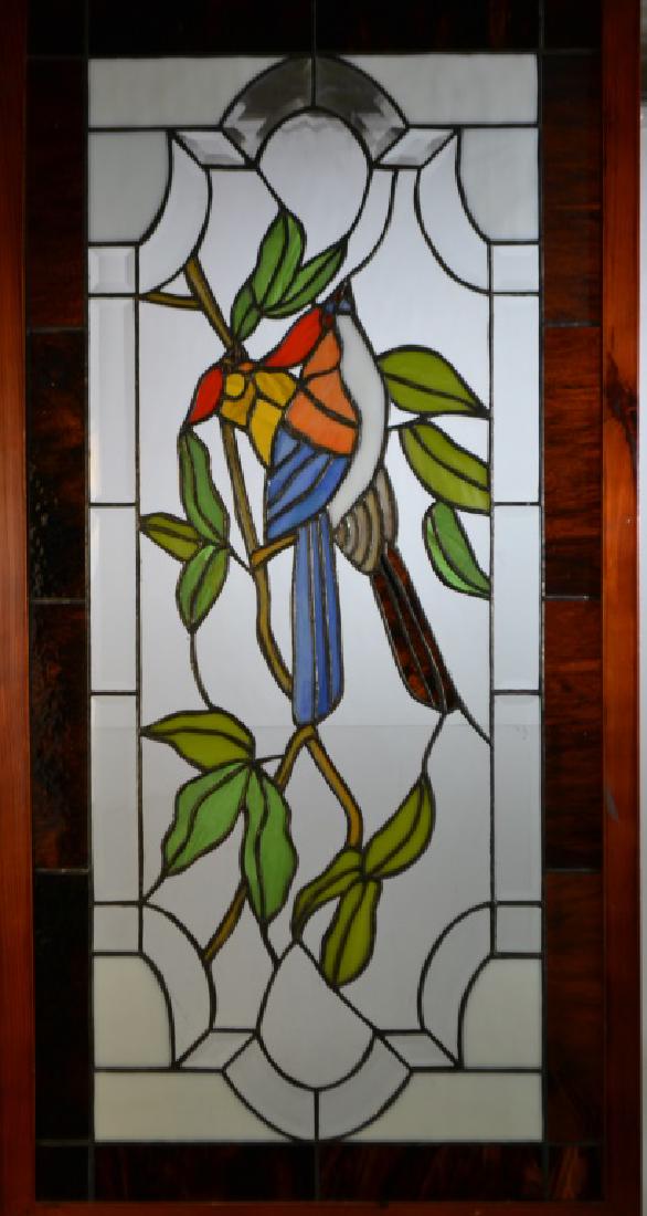 Quality Stained Glass Window (1 of 1)