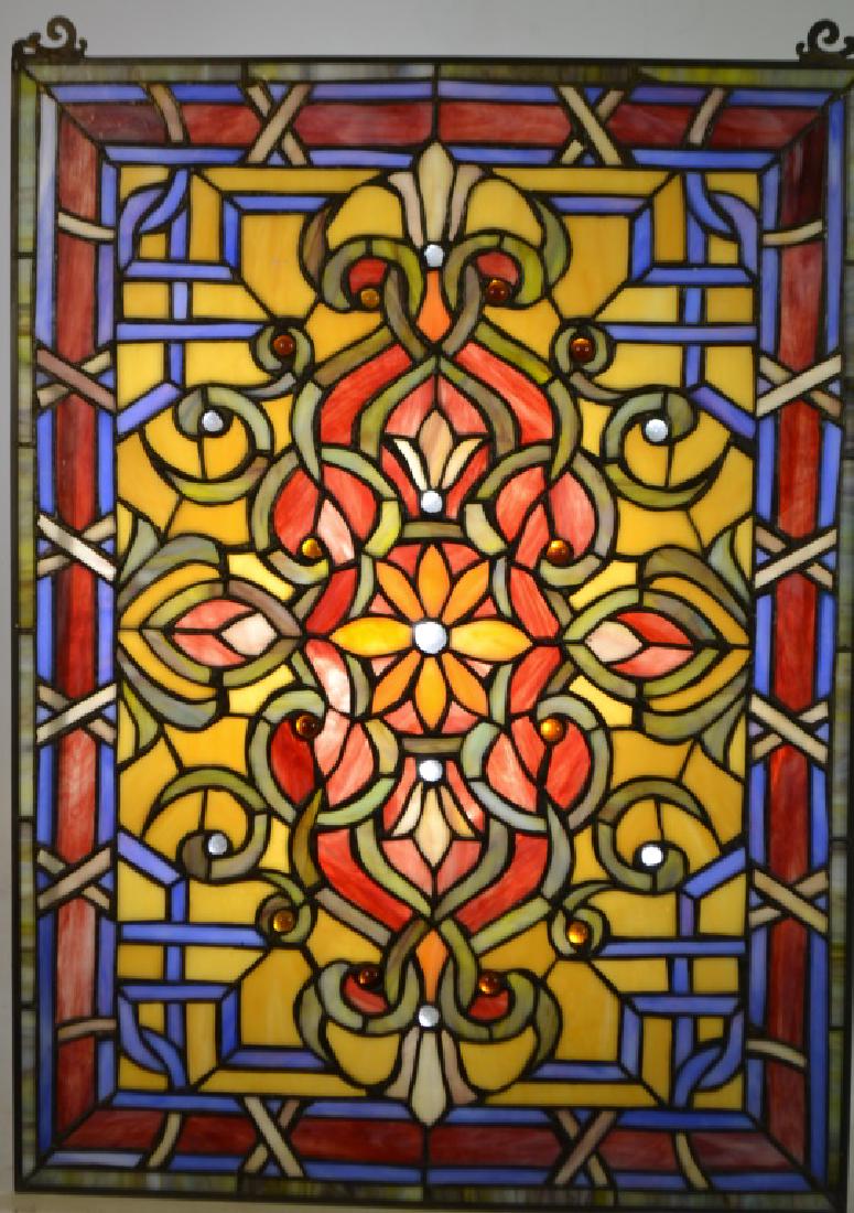Quality Stained Glass Window (1 of 1)