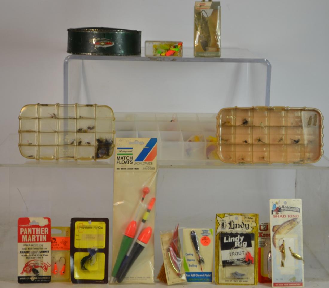 Vintage Fishing Grouping (1 of 6)