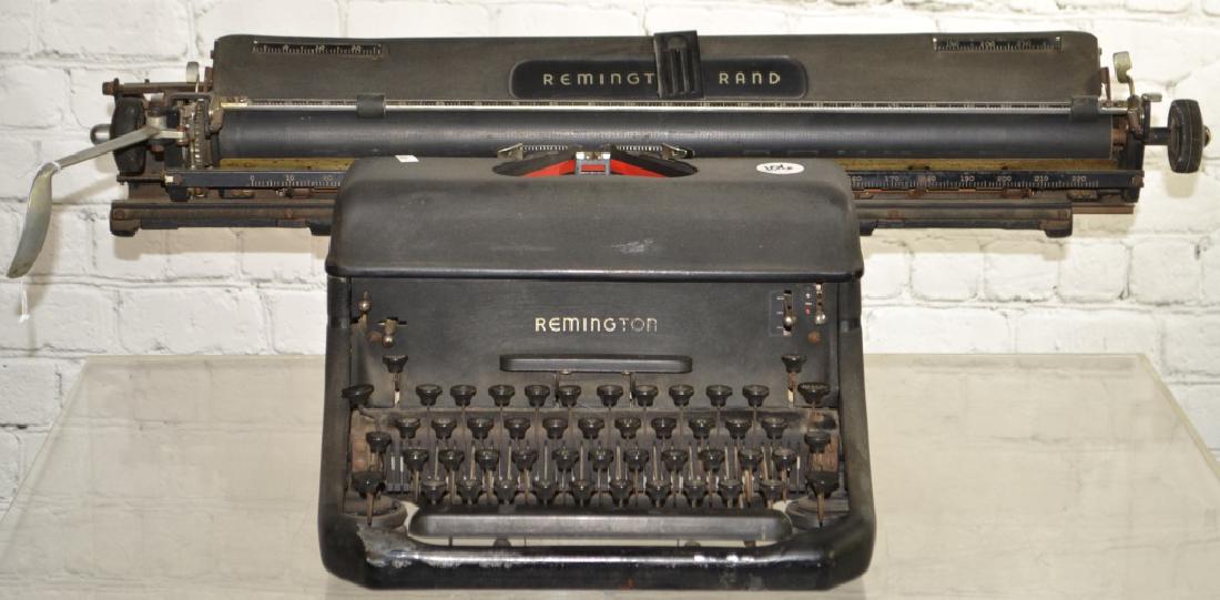 Vintage Remington Rand Typewriter (1 of 2)