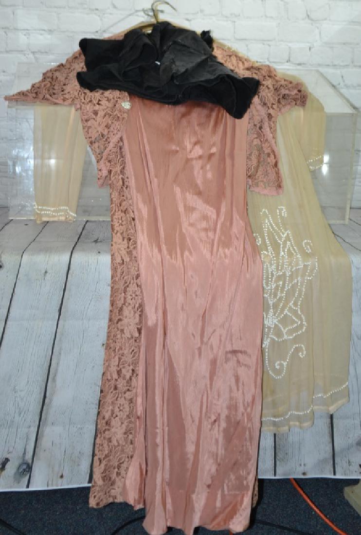 Vintage Women's Clothing Grouping (1 of 1)