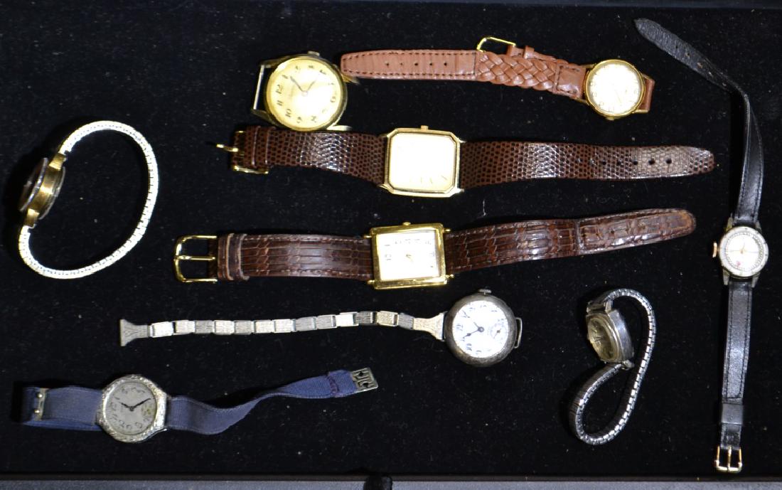 Grouping of Watches (1 of 1)
