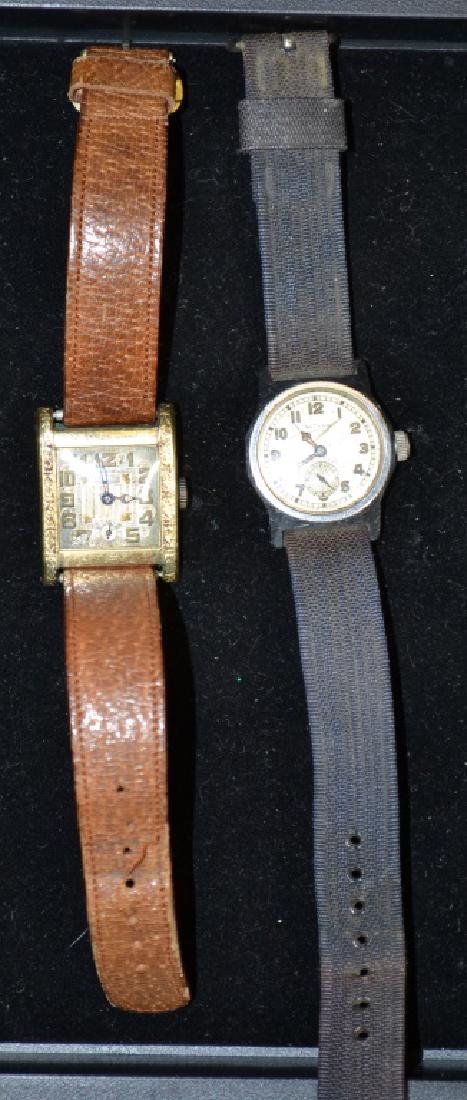 Two Vintage Watches (1 of 1)