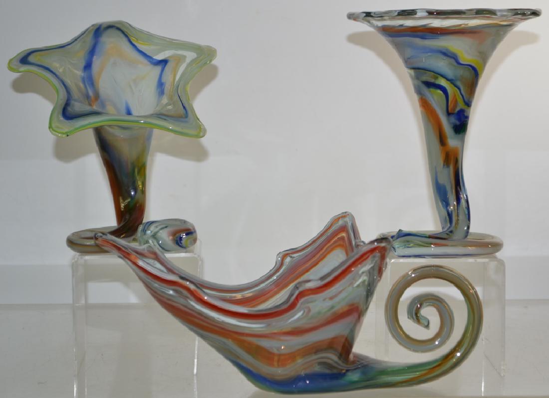 1960's Art Glass Grouping (1 of 5)