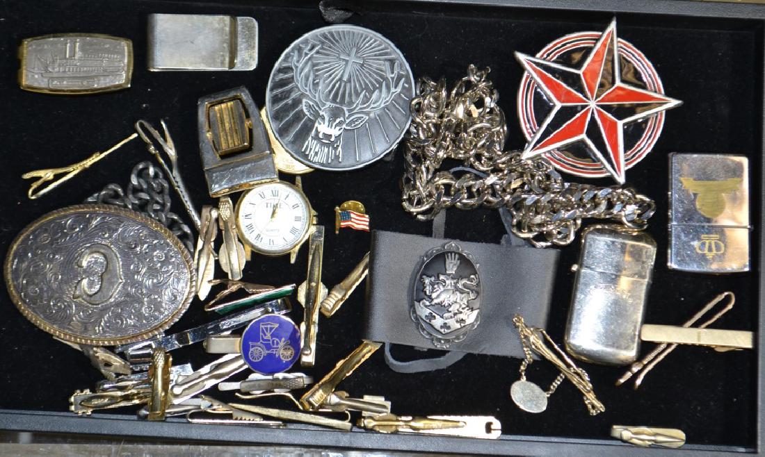 Men's Jewelry Grouping (1 of 1)