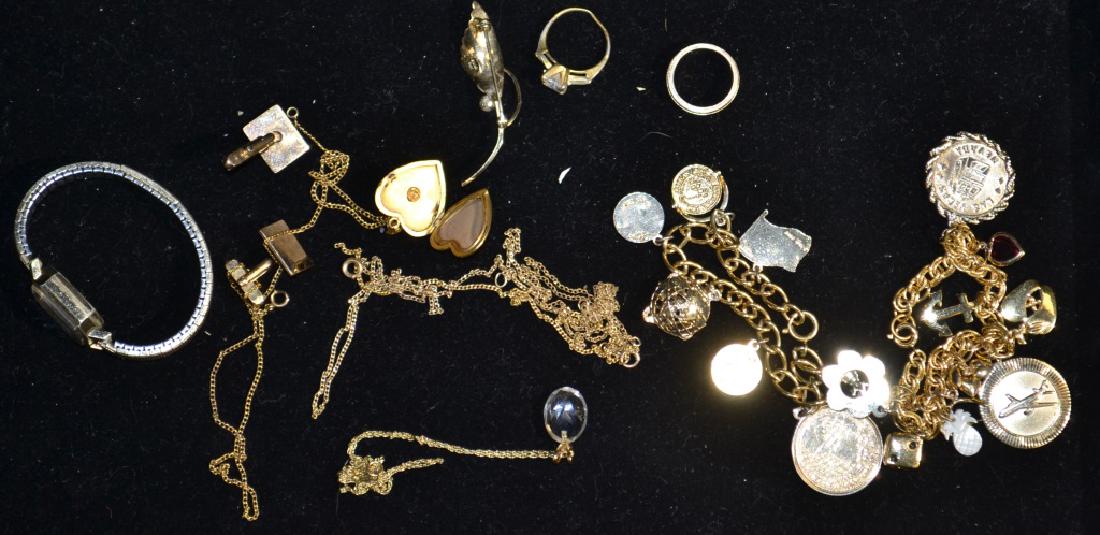 Charm Bracelets and More (1 of 1)