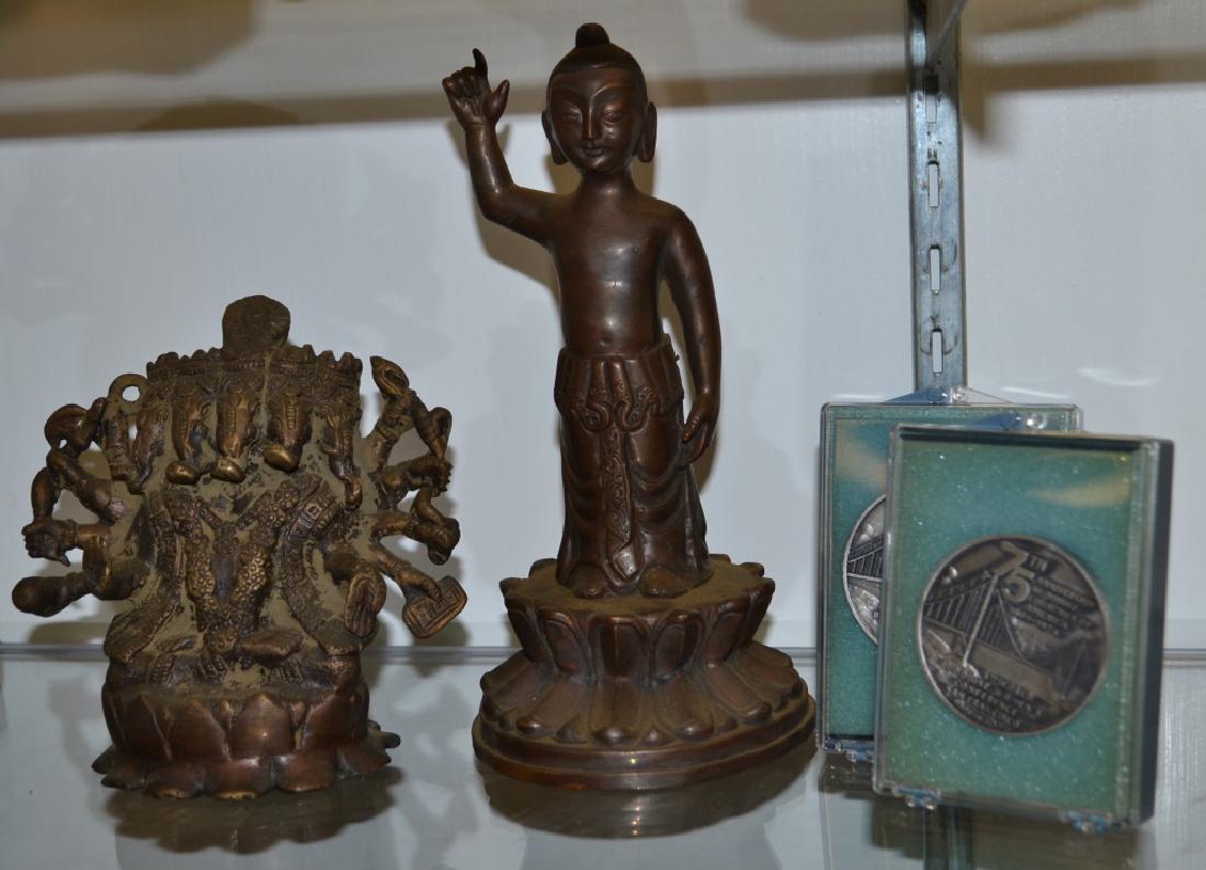 Asian Deities and More (1 of 2)