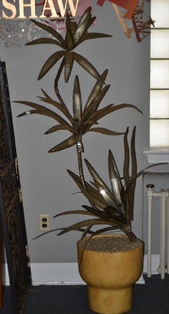 Tin Art Tree (1 of 2)