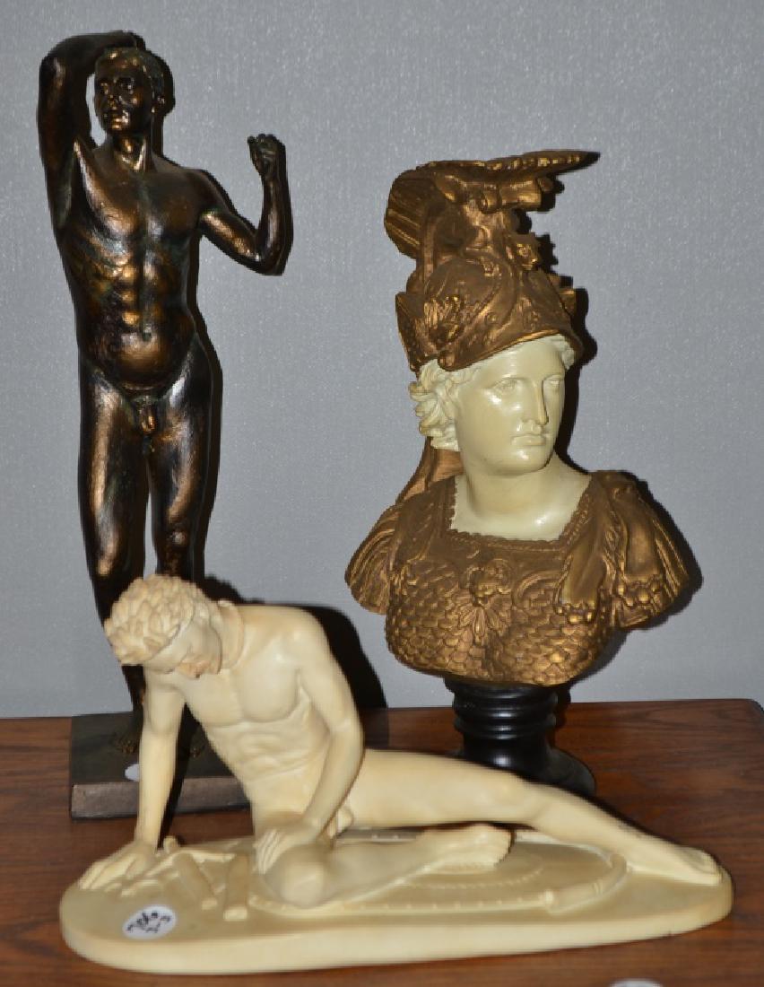 Dying gaul replica image