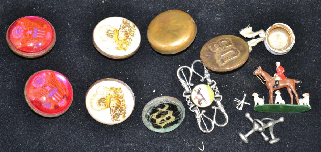 Early Horse Bridles and More (1 of 1)