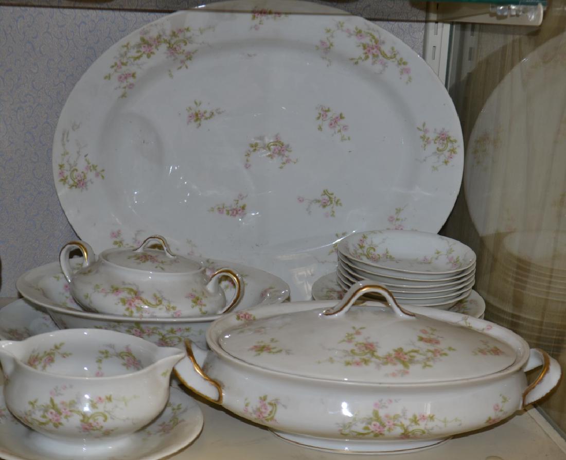 Partial Service of Haviland Limoges China (1 of 3)
