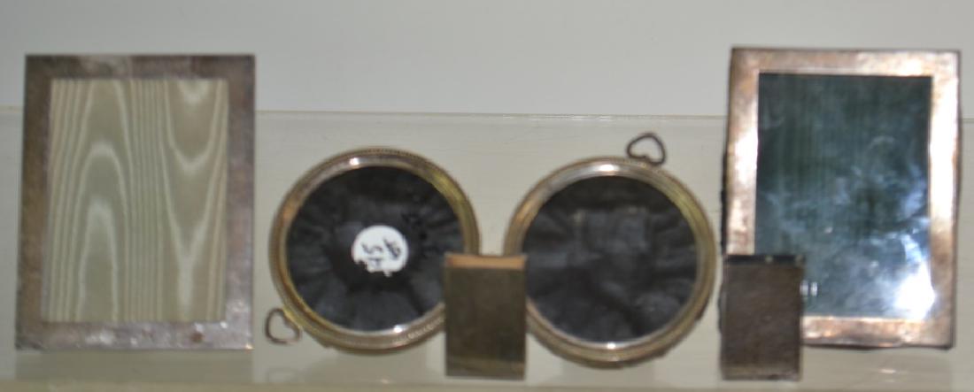 Sterling Picture Frames (1 of 2)