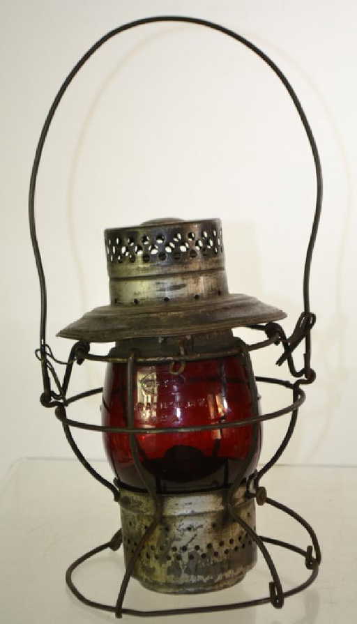 Handlan St. Louis Railroad Lantern