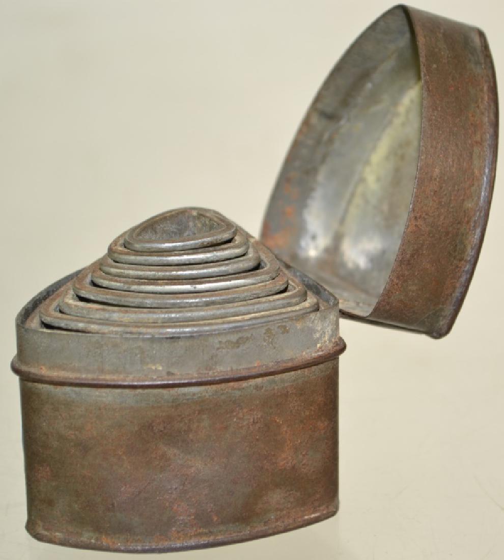 19th Century Graduated Funnels (1 of 3)