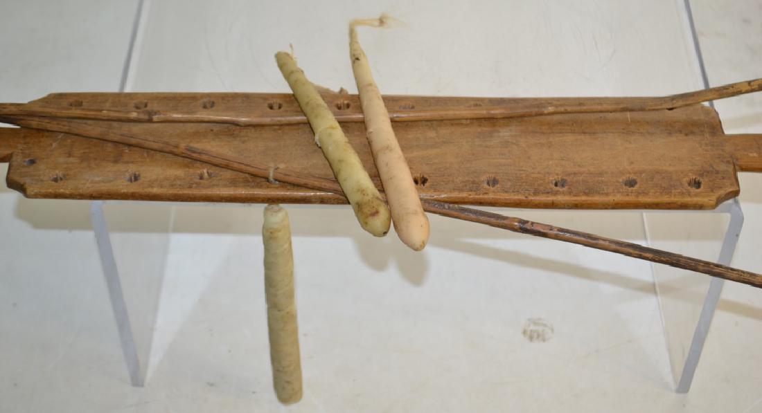 19th Century Wooden Candle Dryer (1 of 2)