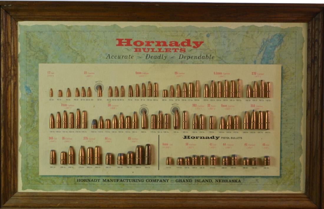Hornady Bullet Display (1 of 2)