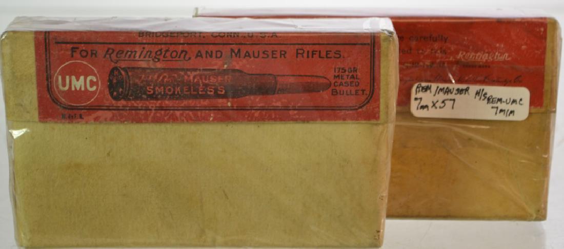 7mm Remington and Mauser Smokeless Cartridges (1 of 2)