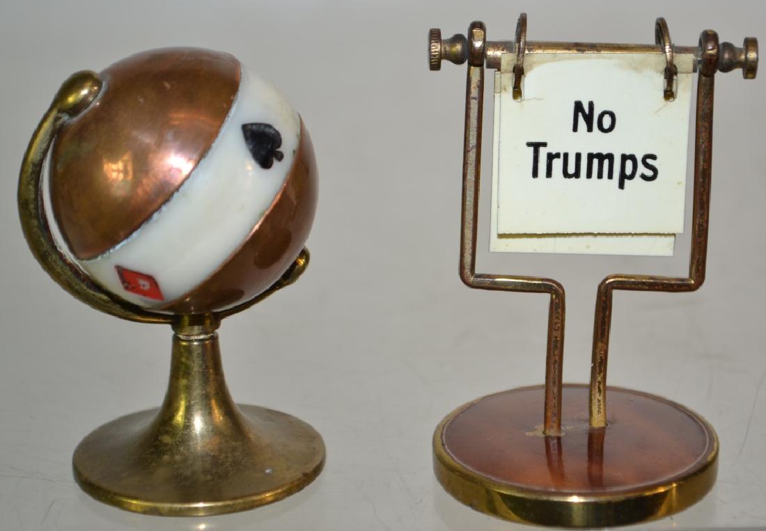 Two Early Trump Indicators for Bridge (1 of 2)