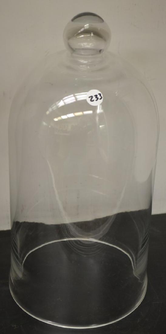 Large Glass Dome (1 of 1)