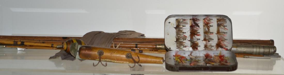 Vintage Fishing Grouping (1 of 4)