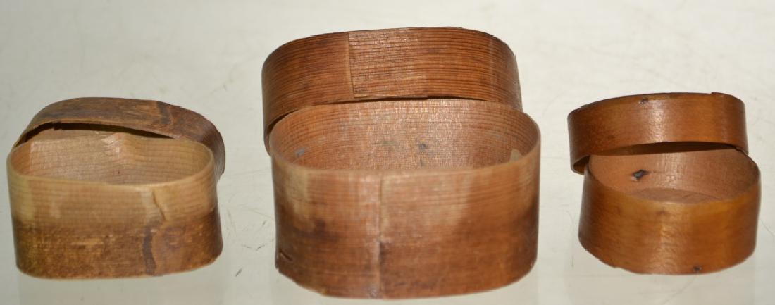 Three Miniature Pantry Boxes (1 of 2)