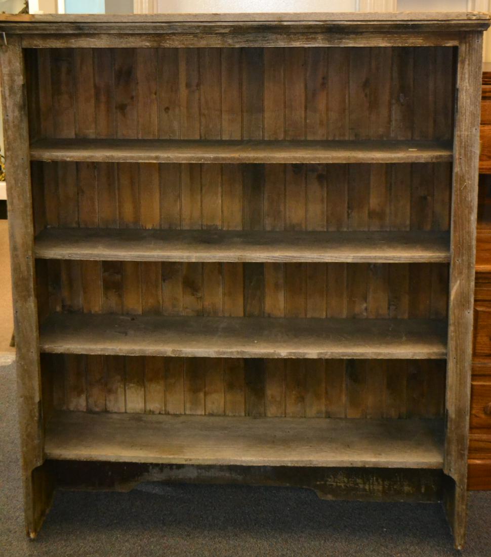 19th Century Country Cupboard Top (1 of 1)