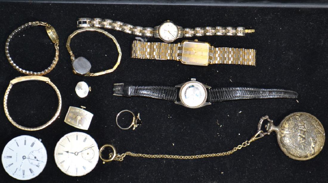 Watch Movement Grouping (1 of 2)