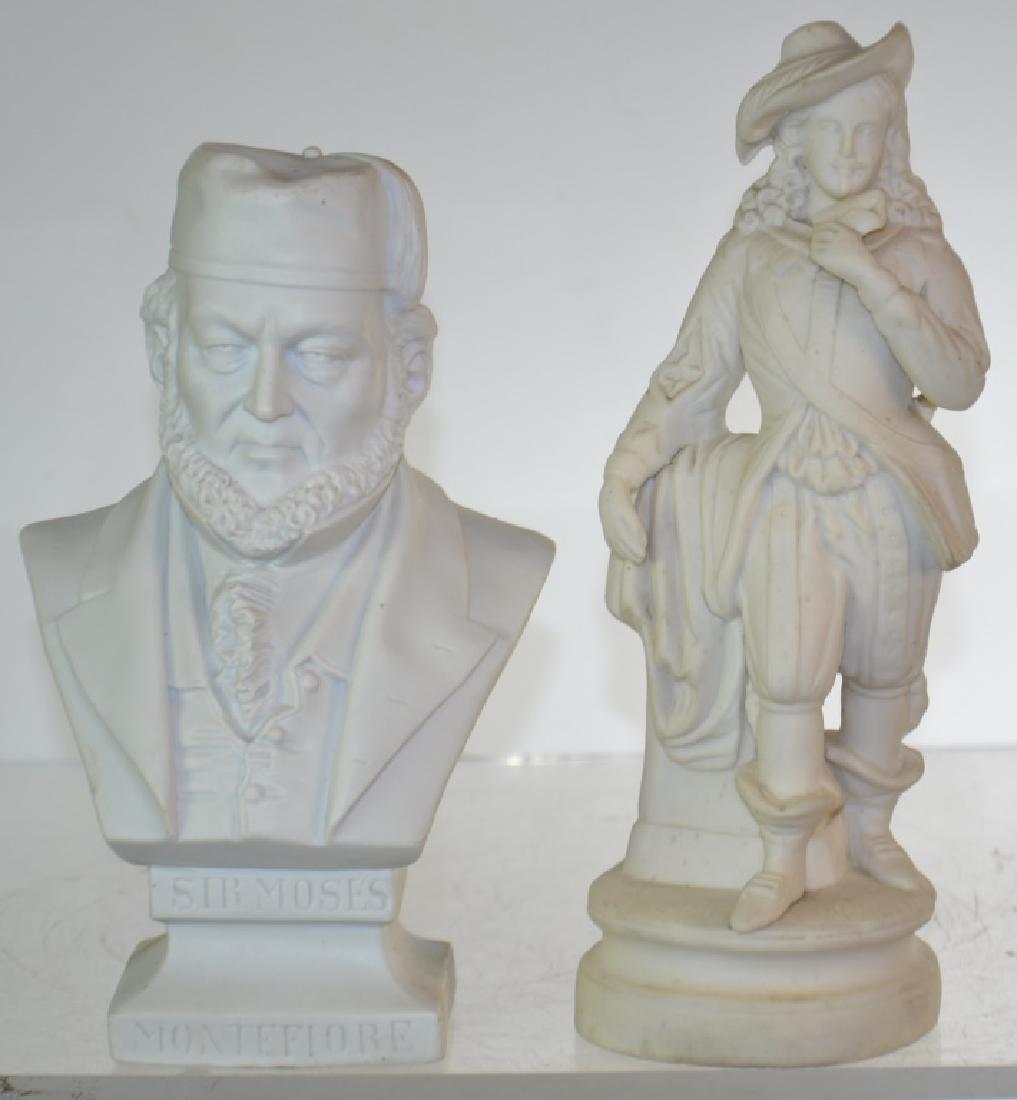 Two Bisque Figures (1 of 4)