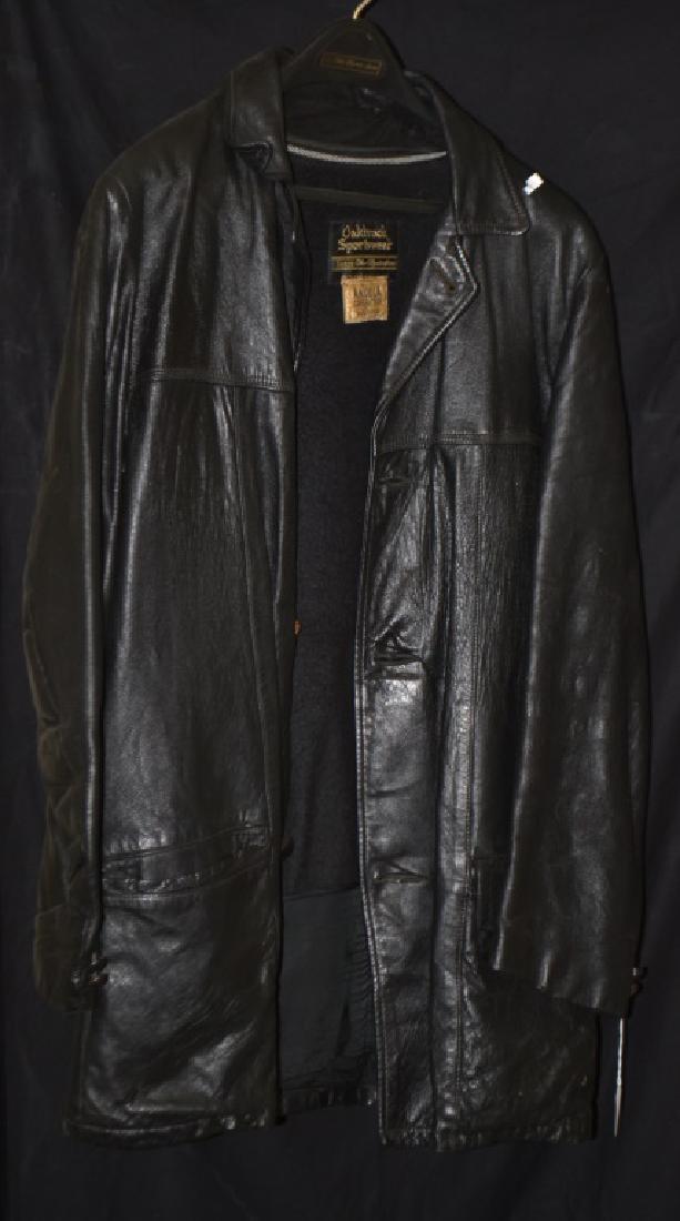 Two Men's Leather Jackets (1 of 3)